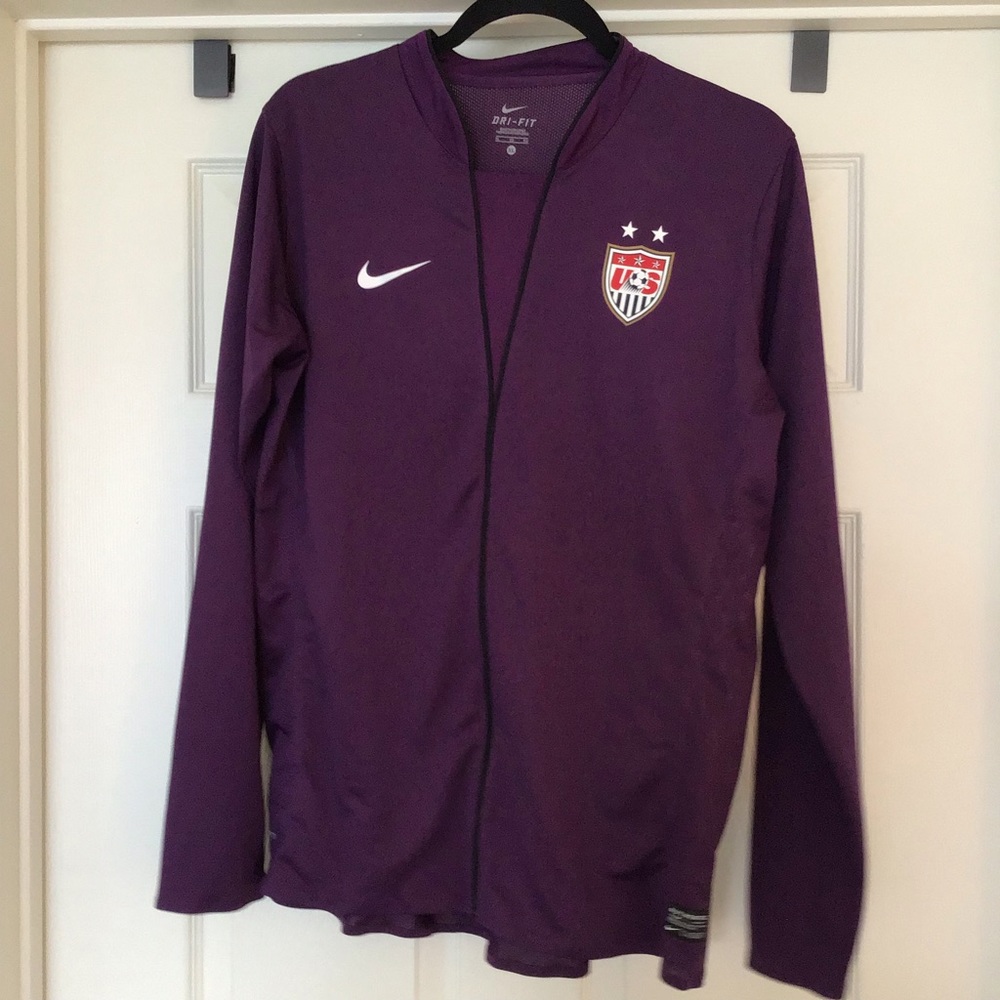 Nike US Womens Soccer Shirt